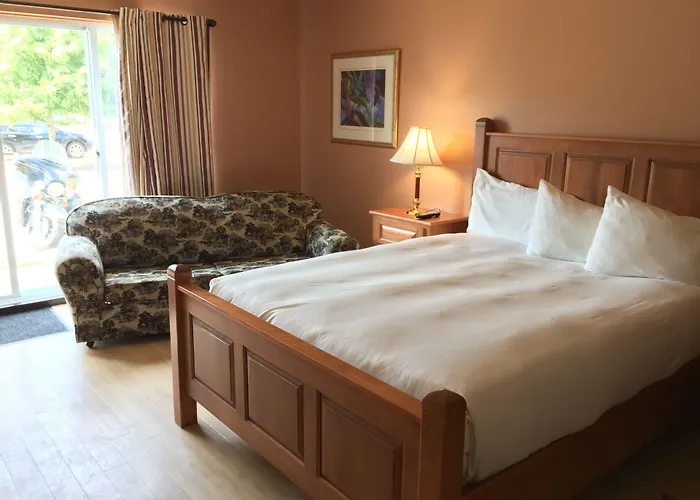 Hotel Baie Saint Paul