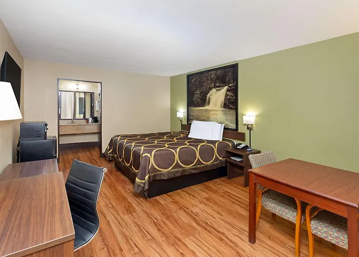 Super 8 By Wyndham Kingsport