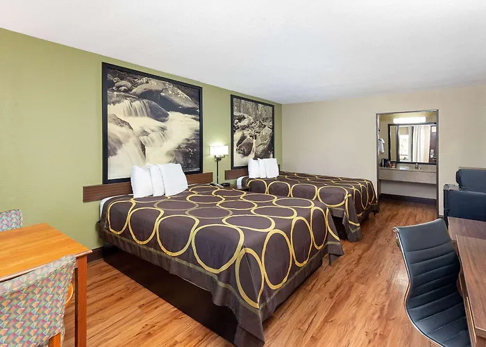 Super 8 By Wyndham Kingsport