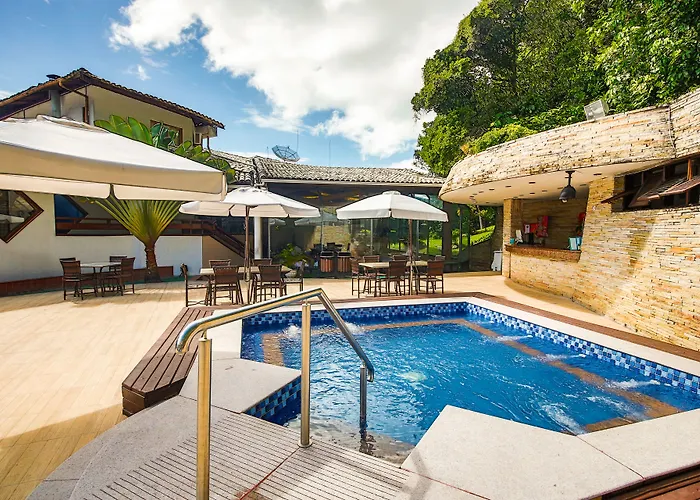 Best Western Shalimar Praia Hotel