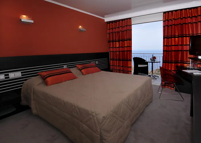 Hôtel Capo Rosso