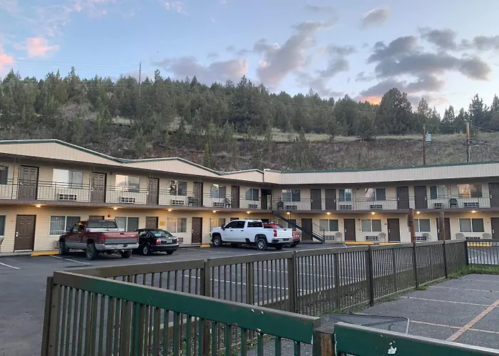 Sunset Inn - John Day
