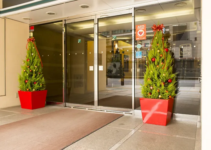 Chisun Hotel Hiroshima