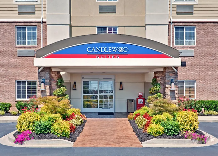 Candlewood Suites Bowling Green By Ihg
