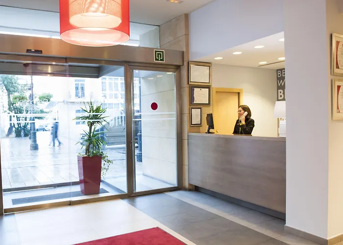 Hotel Sercotel Portales