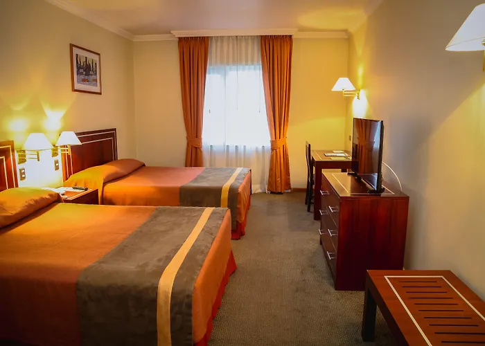 Hotel Diego De Almagro Punta Arenas
