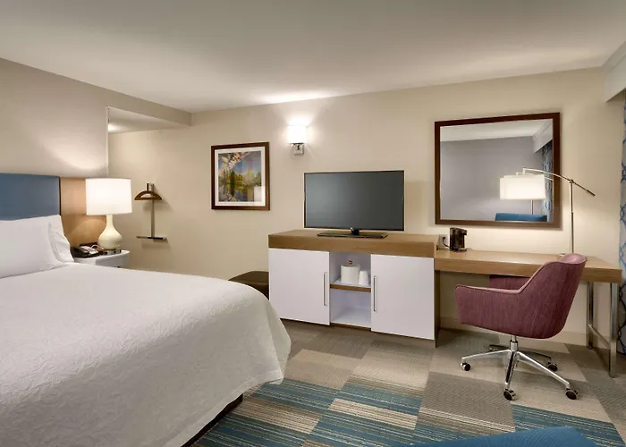 Hampton Inn & Suites Pocatello
