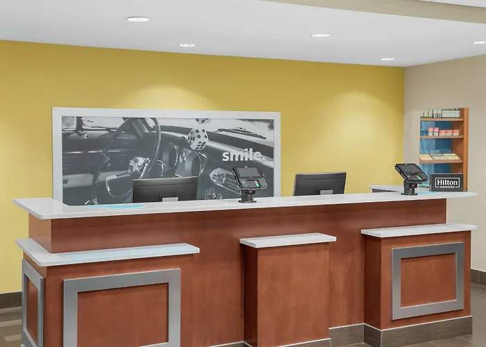 Hampton Inn & Suites Macon I-75 North