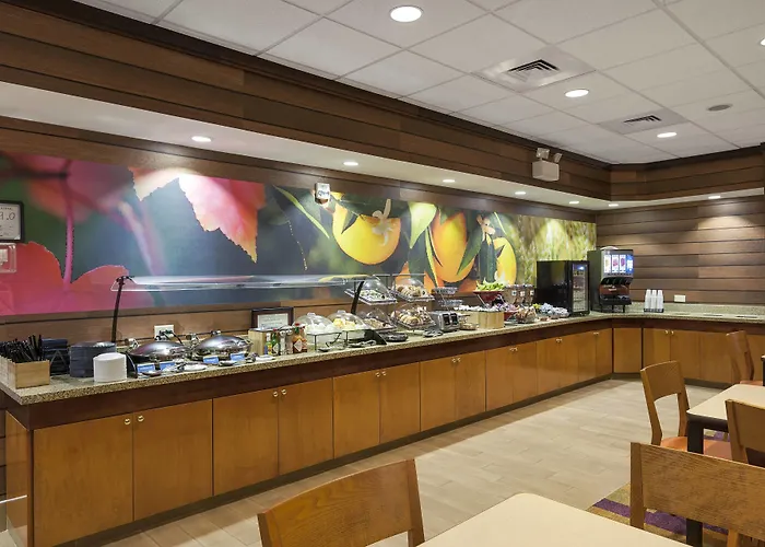 Fairfield Inn & Suites Elizabeth City