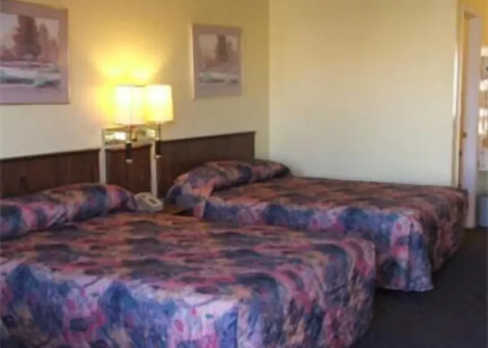 Americas Best Value Inn Comanche