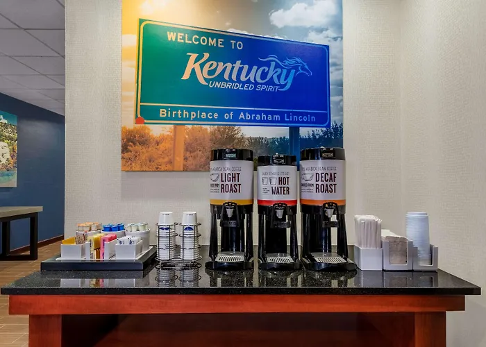 Hampton Inn & Suites Hopkinsville