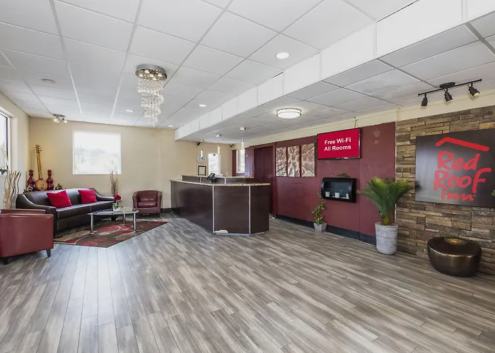 Red Roof Inn Walterboro