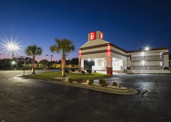 Red Roof Inn Walterboro