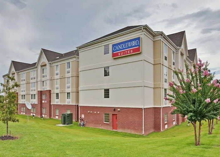 Candlewood Suites Hattiesburg By Ihg