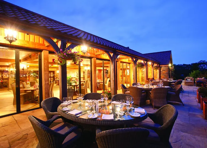 The Farmhouse Hotel And Restaurant