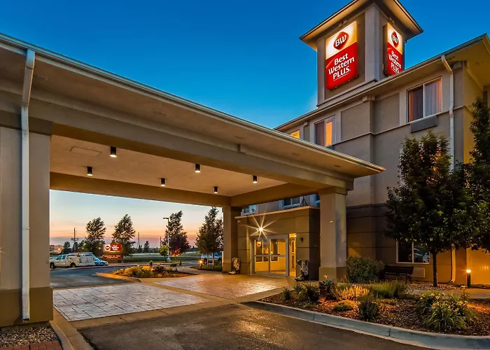 Best Western Plus Frontier Inn