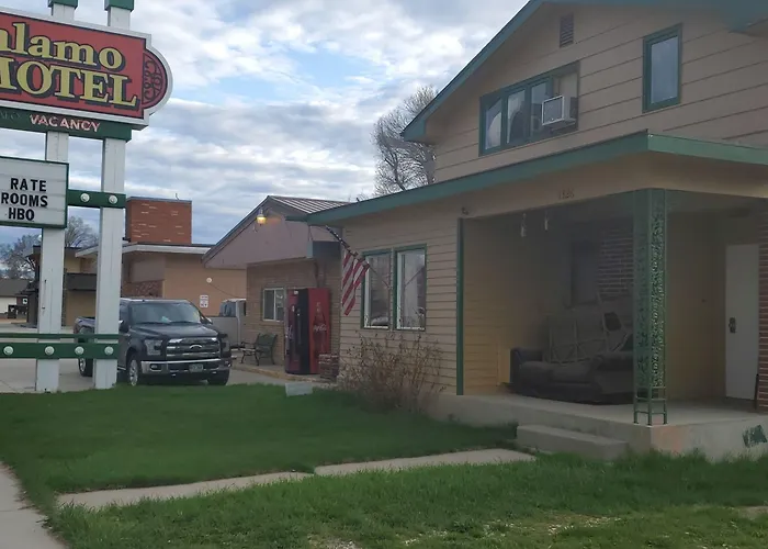 Alamo Motel