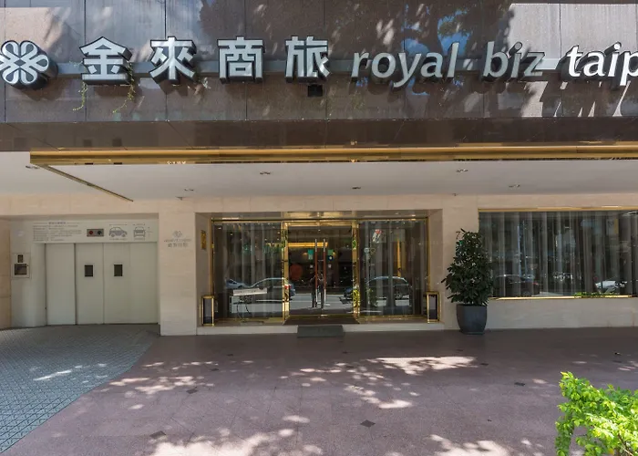 Royal Biz Taipei Hotel
