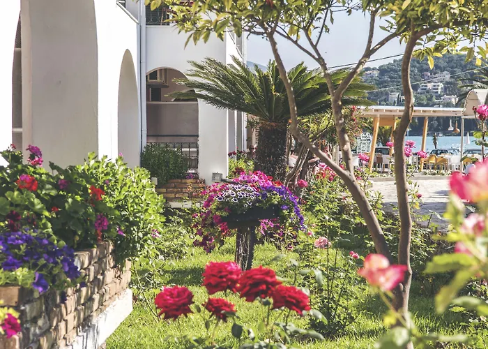Iliada Beach Hotel