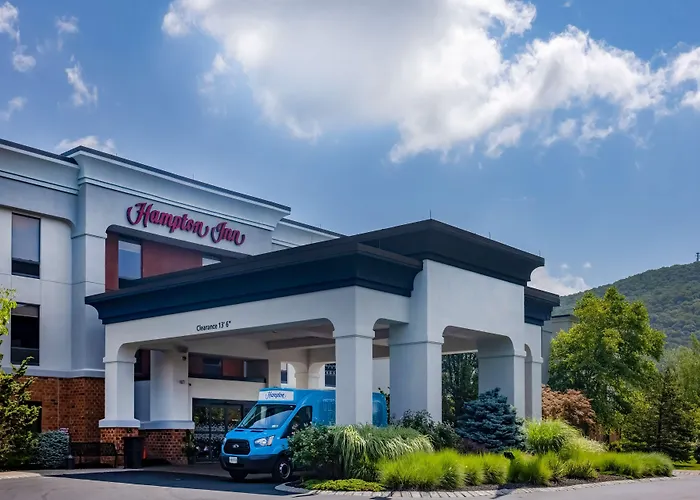 Hampton Inn Harriman Woodbury