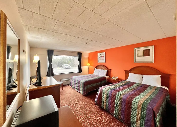 Lively Inn And Suites - Sudbury