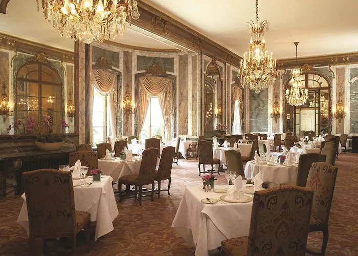 Luton Hoo Hotel, Golf And Spa