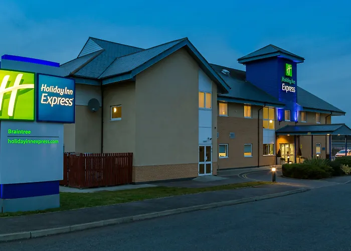 Holiday Inn Express Braintree By Ihg