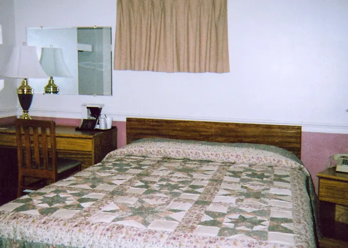 Judys Motel Bedford
