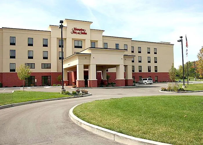 Hampton Inn & Suites Dayton-Airport