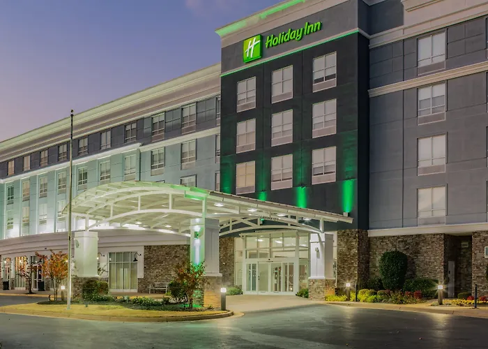 Holiday Inn Southaven Central - Memphis By Ihg