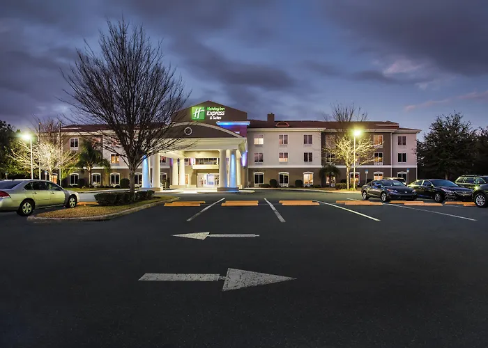 Holiday Inn Express Hotel & Suites Inverness By Ihg