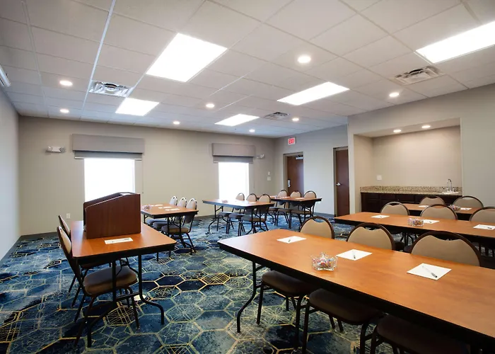 Hampton Inn Watertown