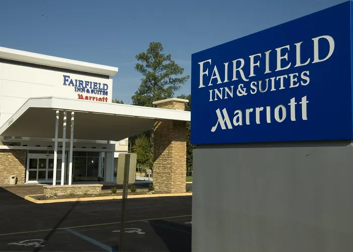 Fairfield Inn & Suites By Marriott Chesapeake Suffolk