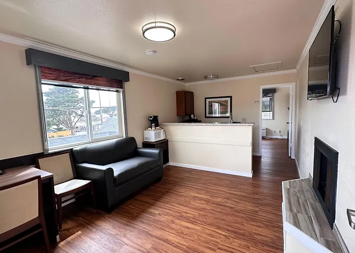 Beachwalker Inn Cayucos
