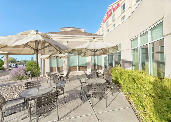 Hilton Garden Inn Laramie
