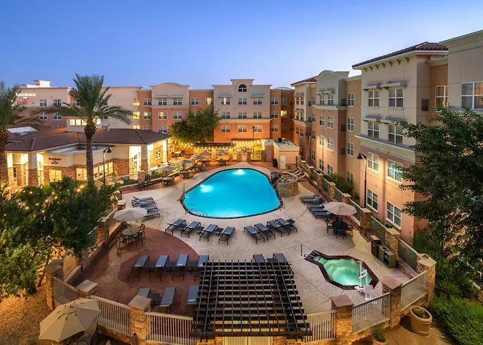 Springhill Suites Phoenix Glendale Sports & Entertainment District