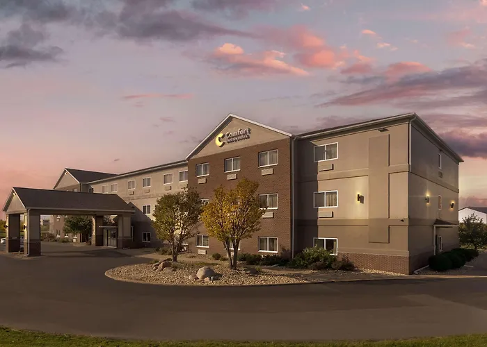 Comfort Inn & Suites Davenport - Quad Cities
