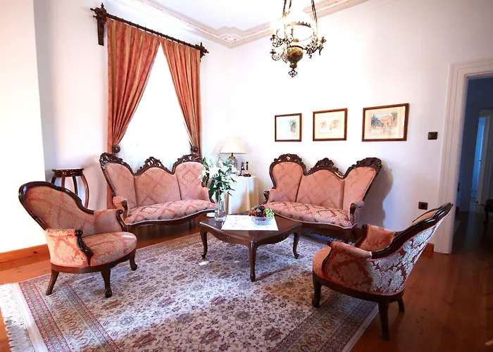 Argentikon Luxury Suites