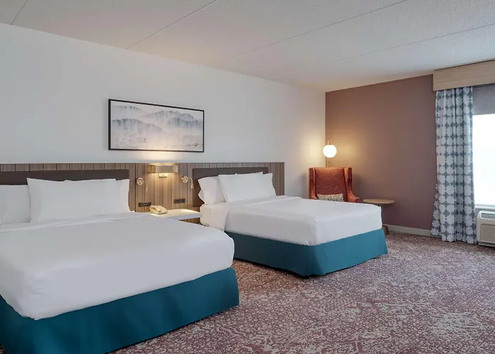Hilton Garden Inn Clarksburg