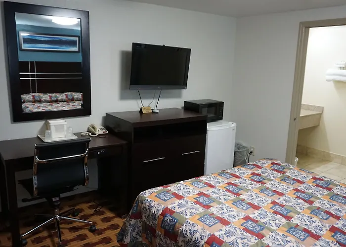Lodge Inn Wrightstown - Fort Dix