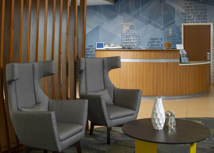 Springhill Suites St. Louis Airport/Earth City Bridgeton