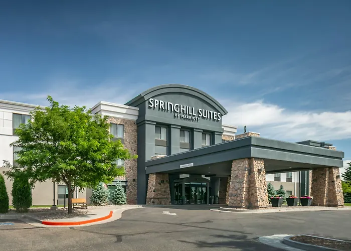 Springhill Suites By Marriott Cheyenne