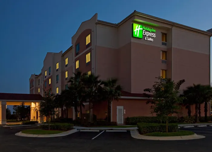 Holiday Inn Express & Suites Pembroke Pines-Sheridan St By Ihg