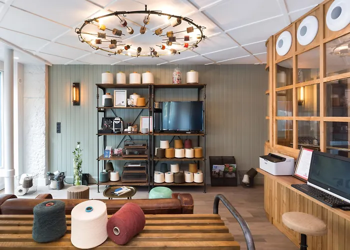 Hôtel Silky by HappyCulture