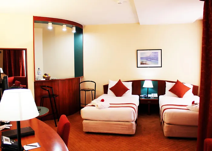 Al Diar Dana Hotel