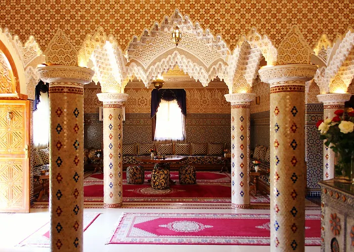 Palais Dar Ouladna