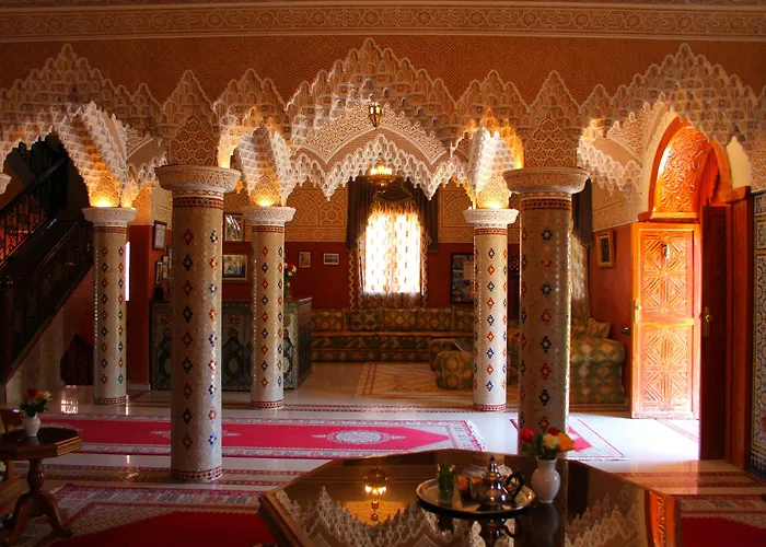 Palais Dar Ouladna