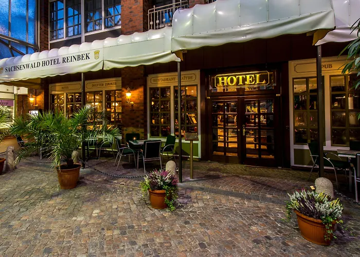 Sachsenwald Hotel Reinbek