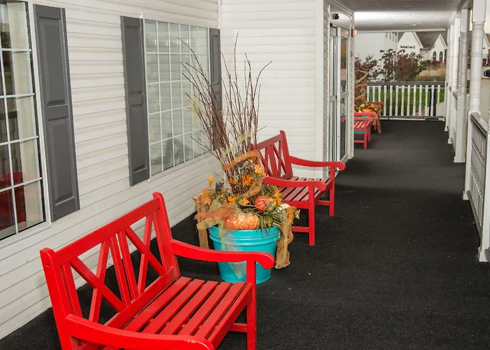 Northfield Inn Suites And Conference Center