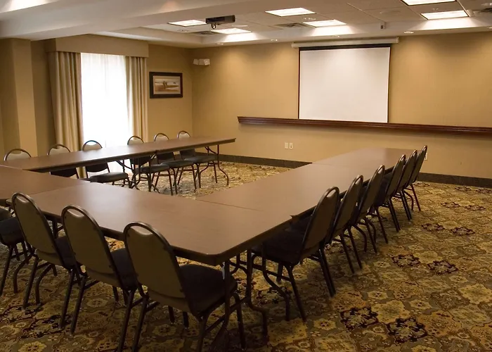 Hampton Inn & Suites Lino Lakes